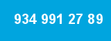 934 991 27 89 934 991 27 89